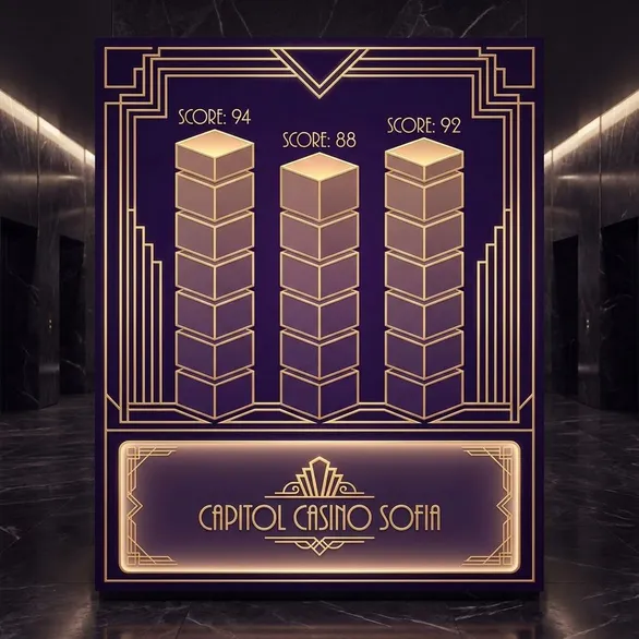 Добре дошли в Capitol Casino Sofia