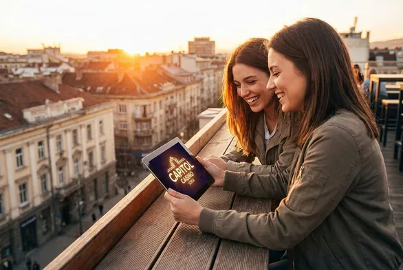 Играйте в Capitol Casino Sofia онлайн