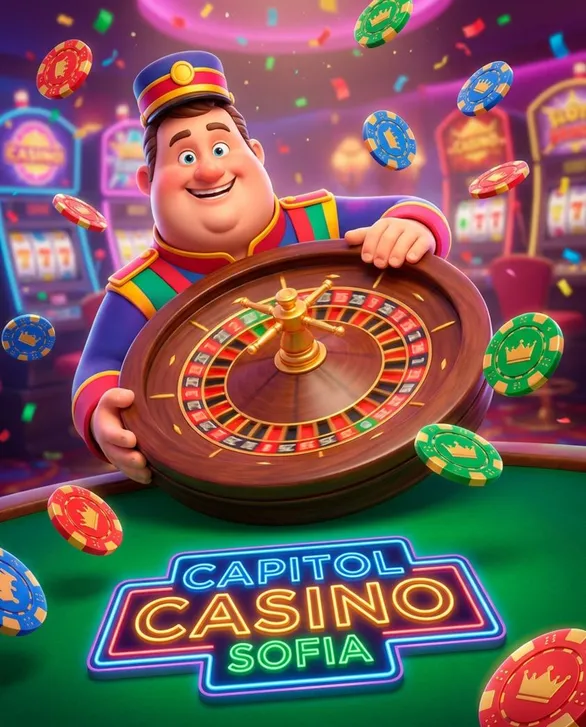 гледай живи дилъри в Capitol Casino Sofia